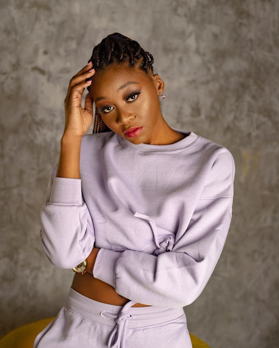 The Linen-Blend Co-ord