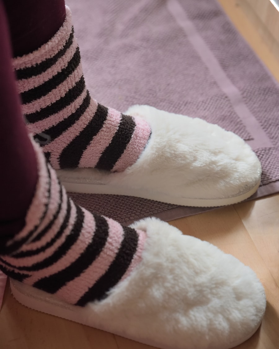 The Memory-Foam Slipper