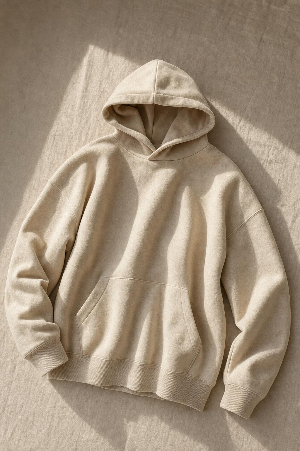The Oat Hoodie