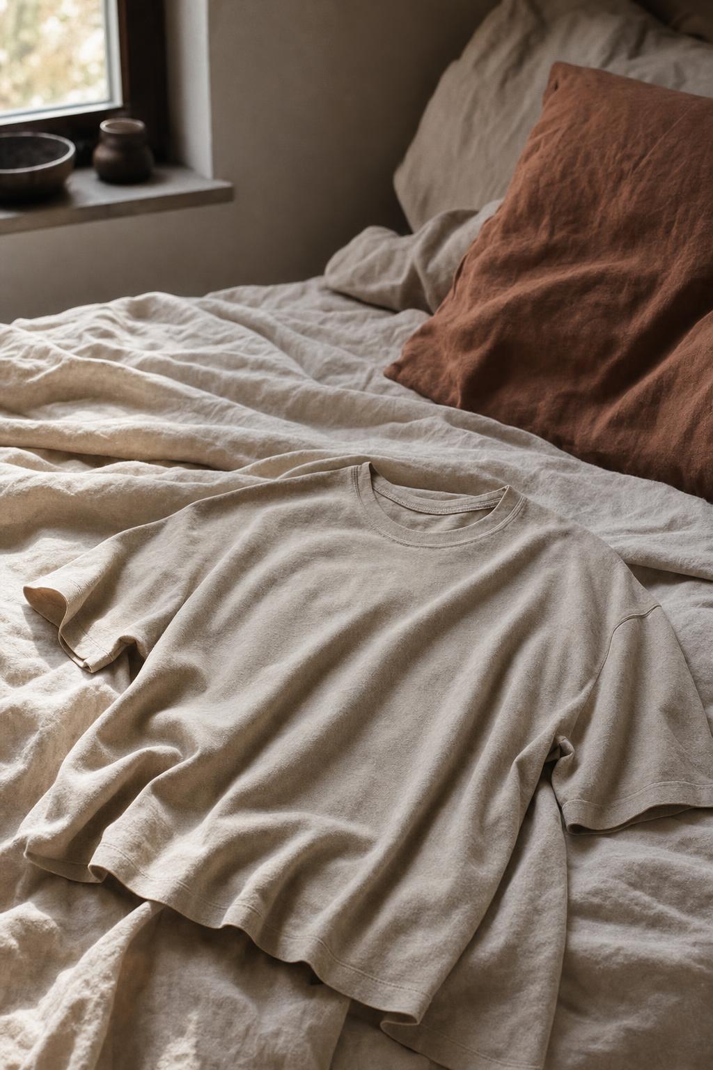 The Weekend Oversized Tee