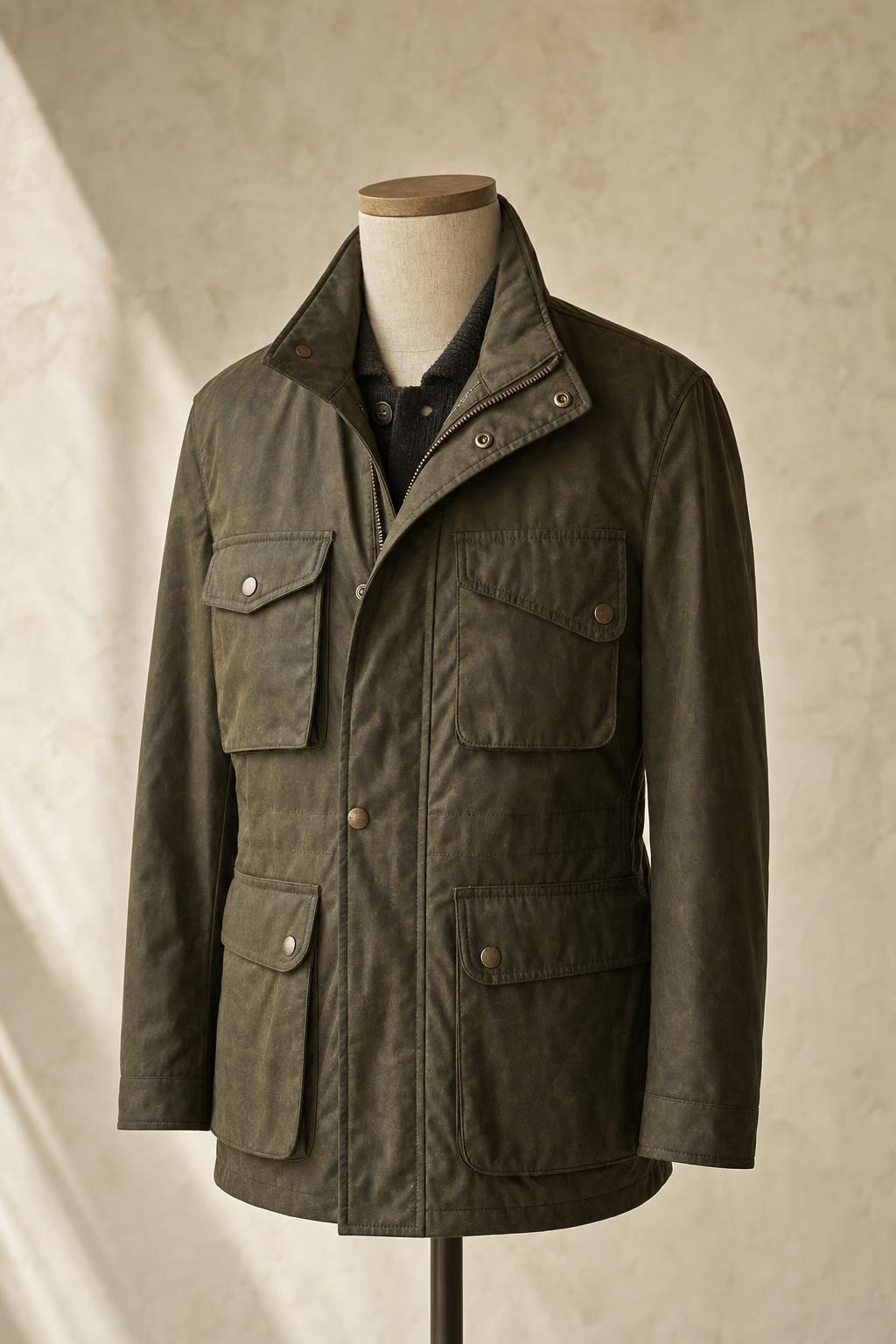 The Field Jacket