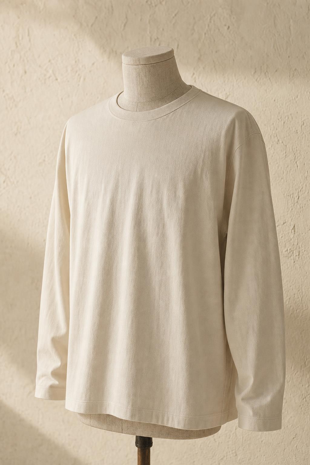 The Long-Sleeve Tee