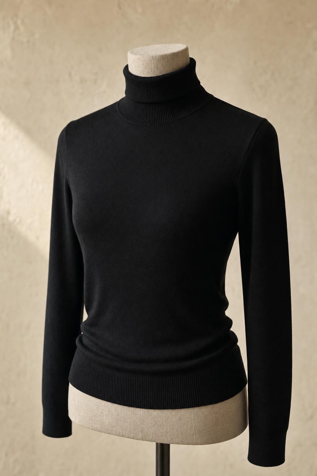The Turtleneck