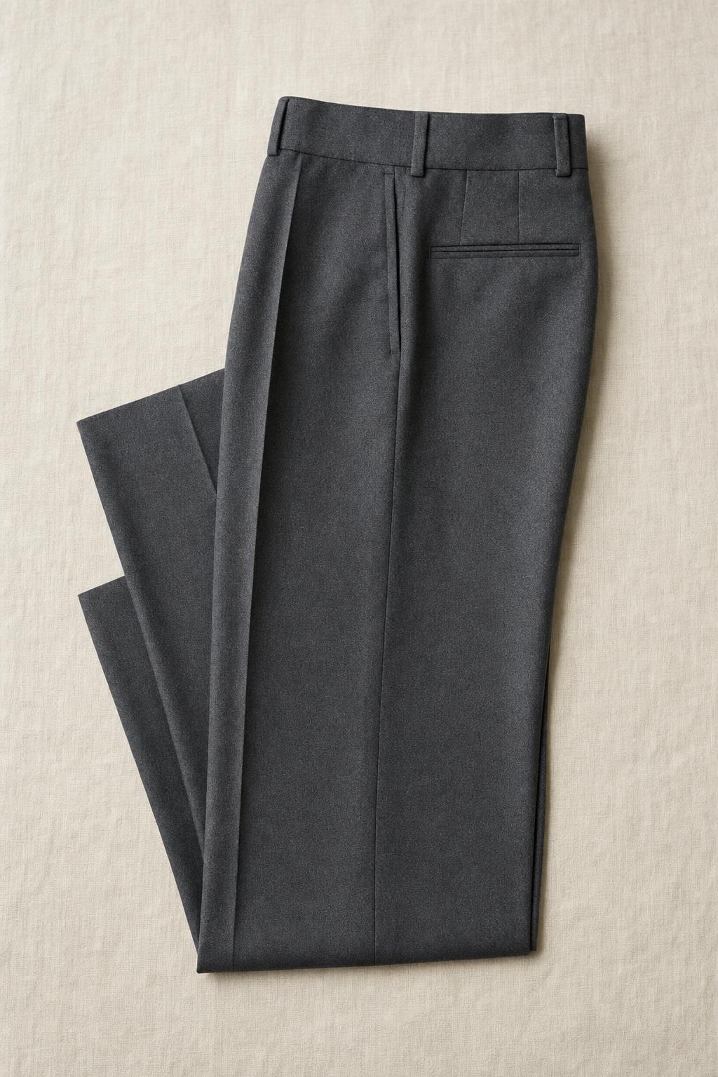 The Wide-Leg Trouser