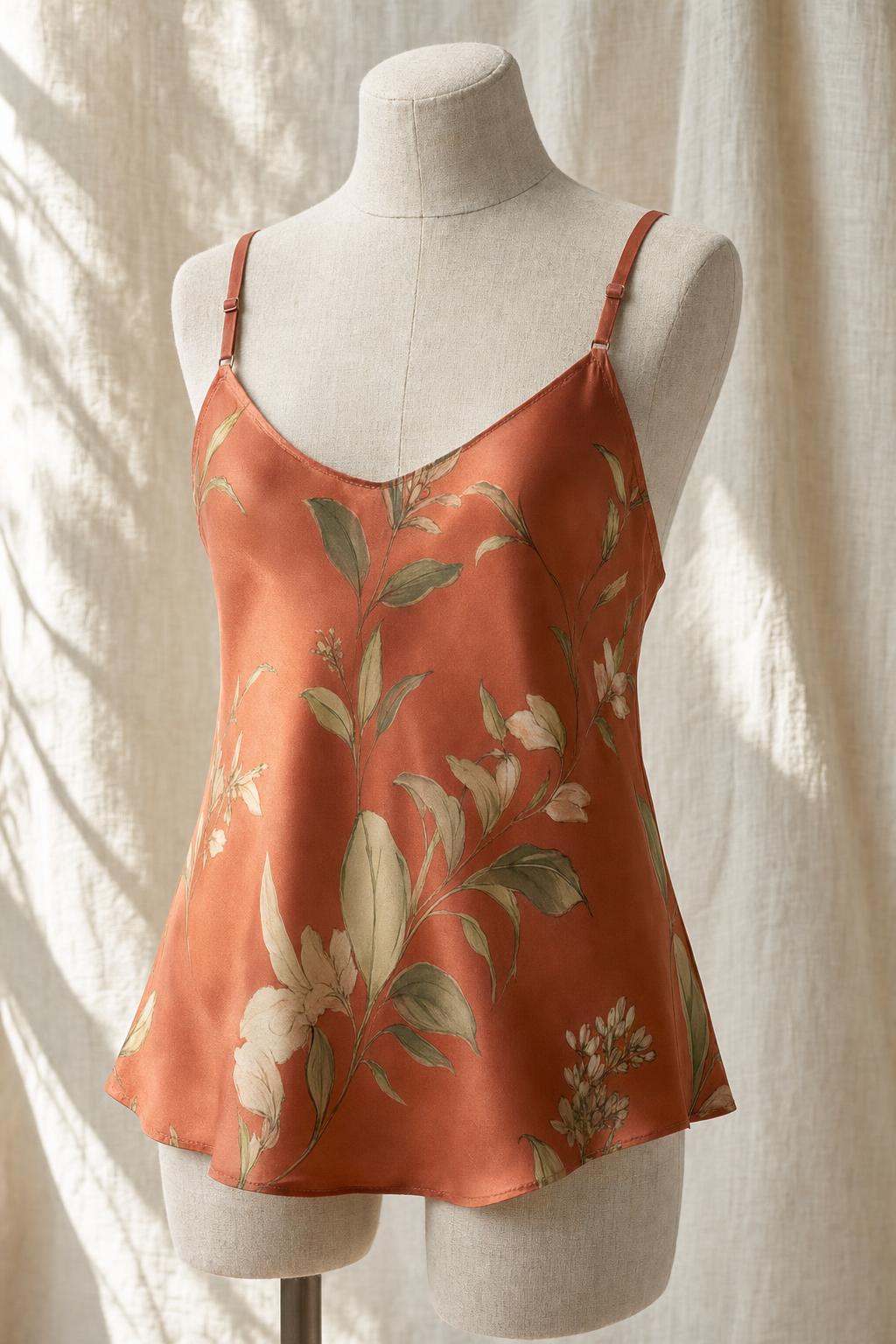The Botanical Camisole