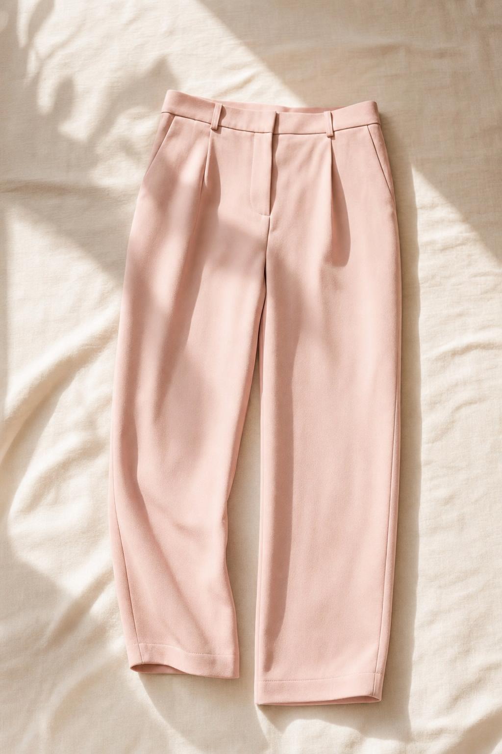 The Cropped Trouser