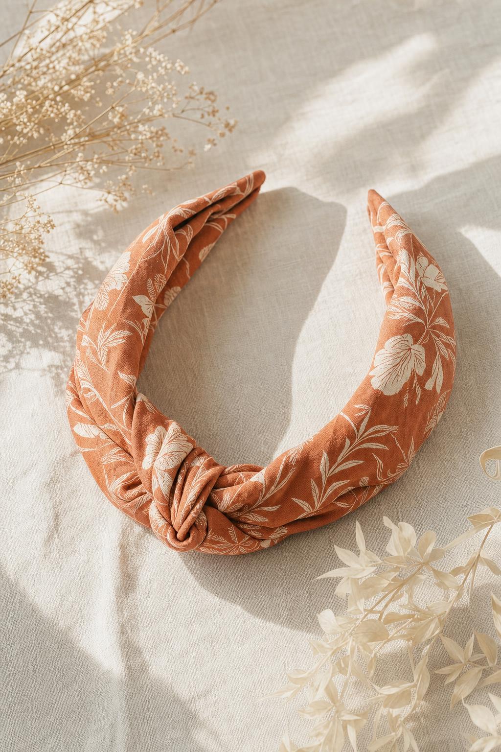The Knot Headband