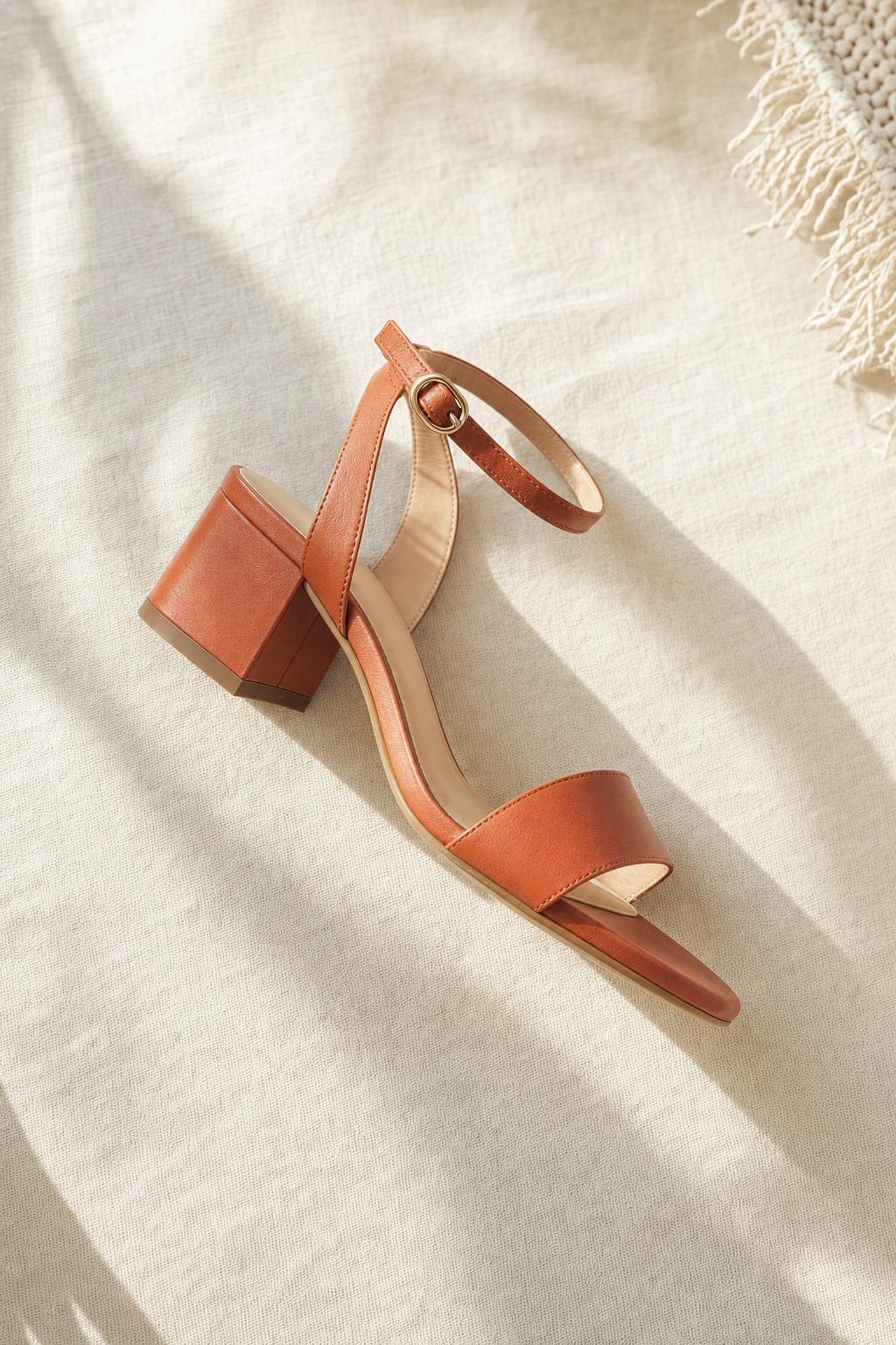The Leather Sandal