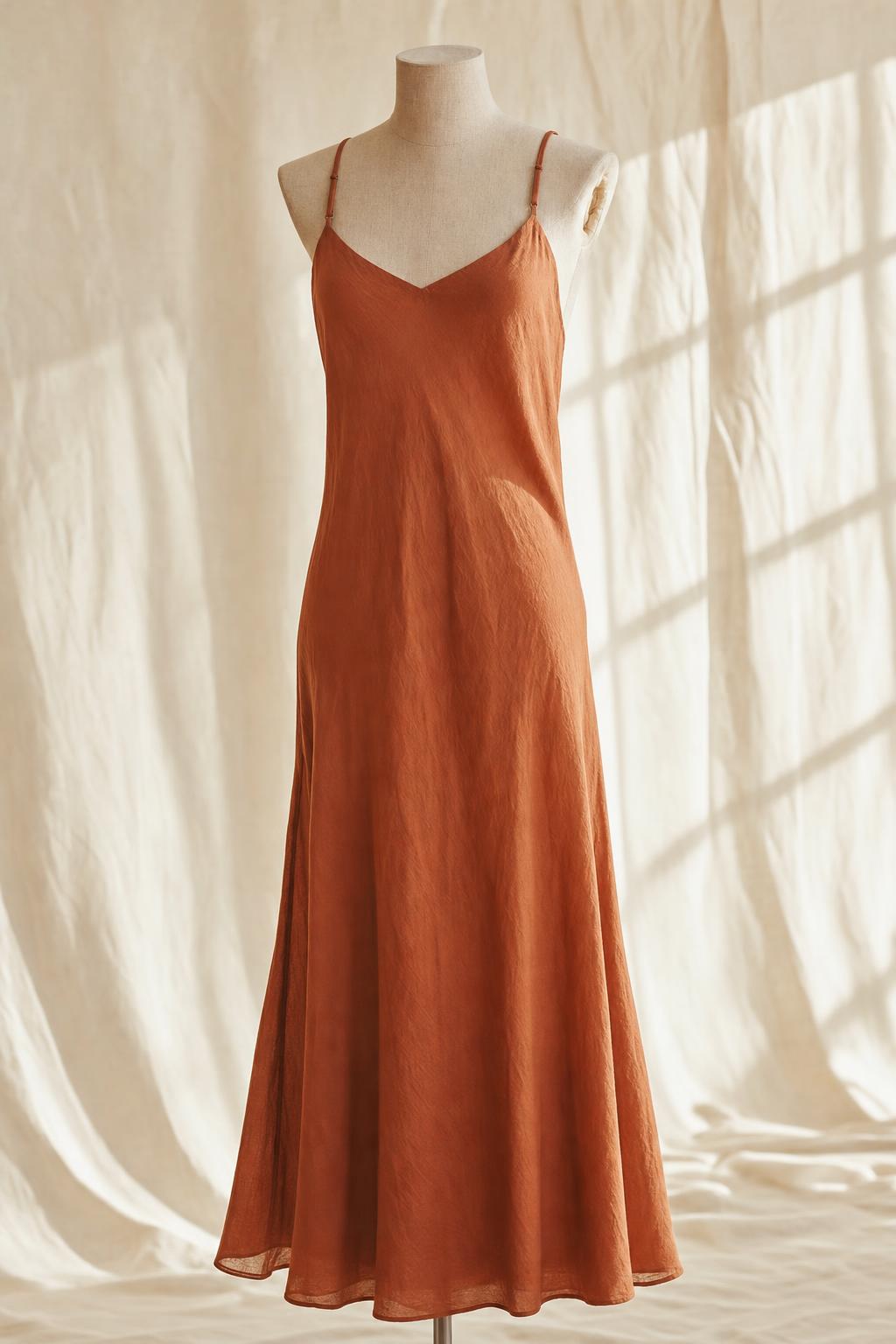 The Slip Sundress