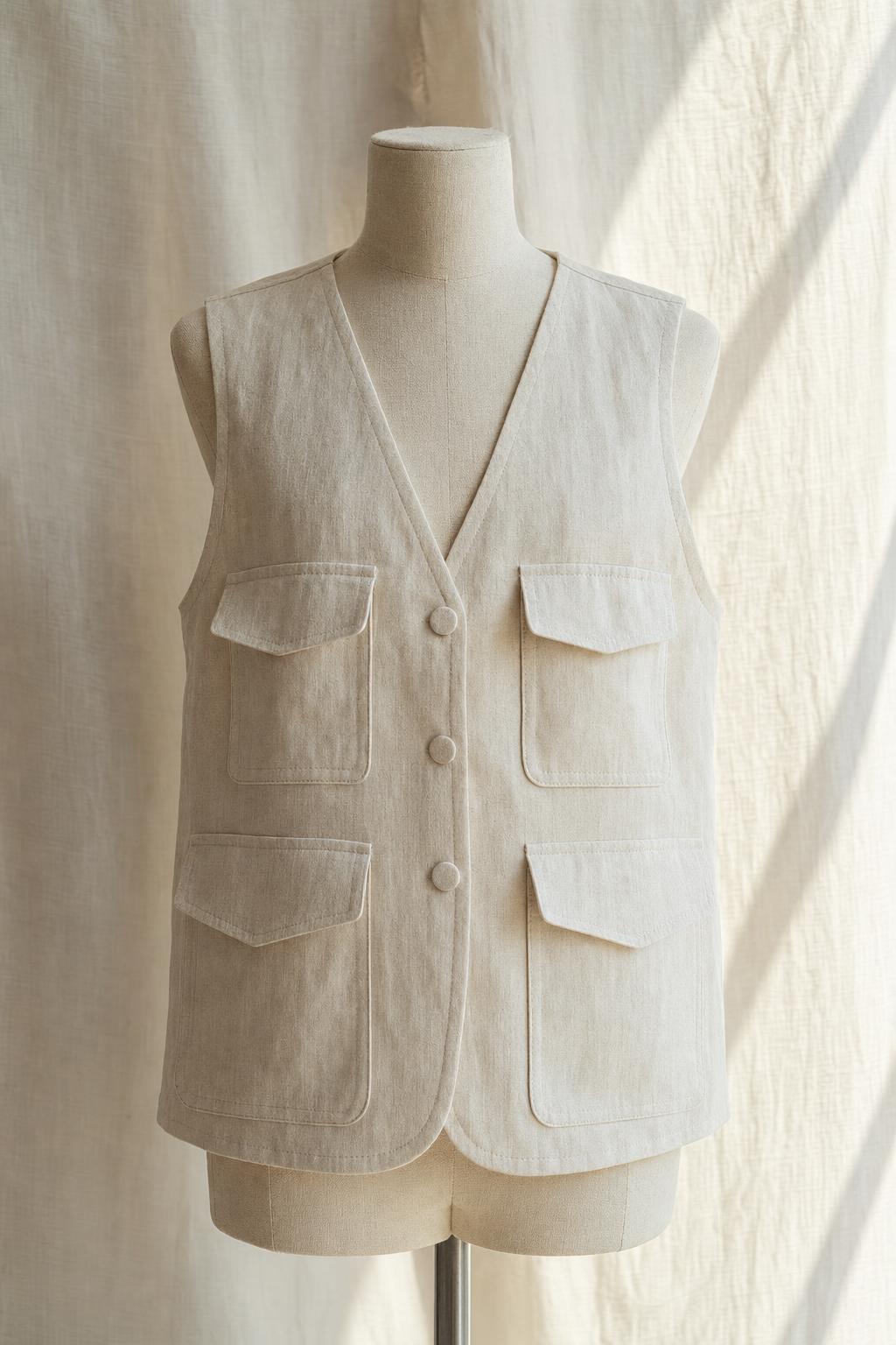 The Utility Vest