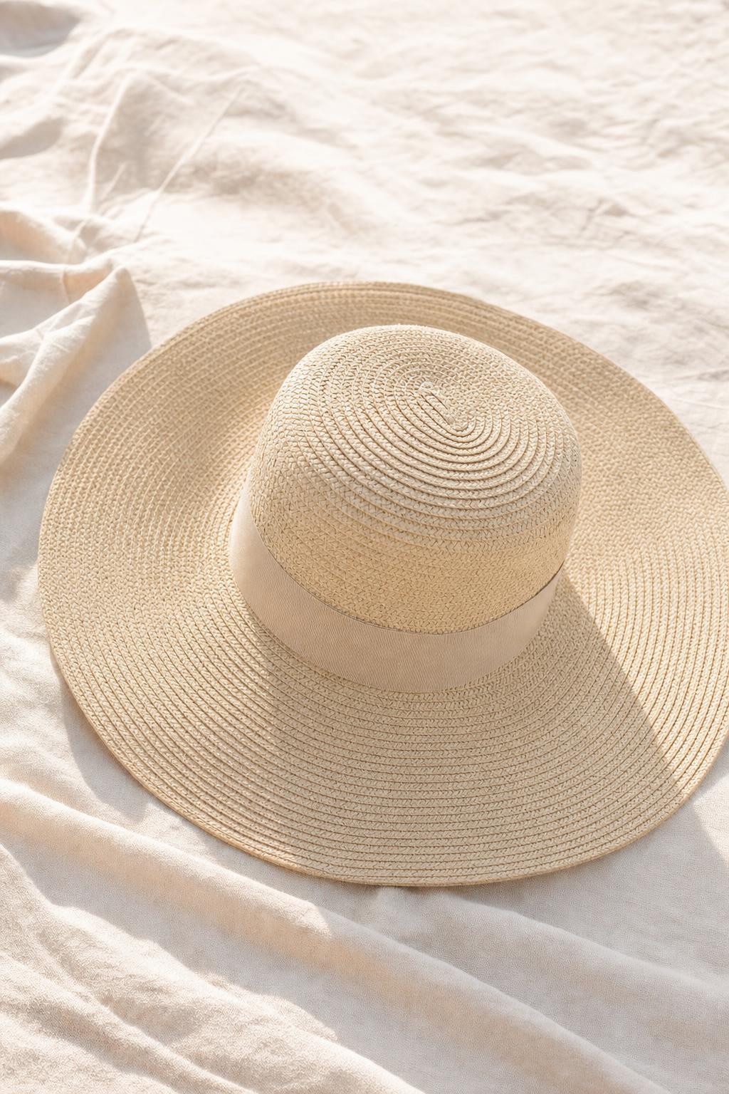 The Wide-Brim Hat