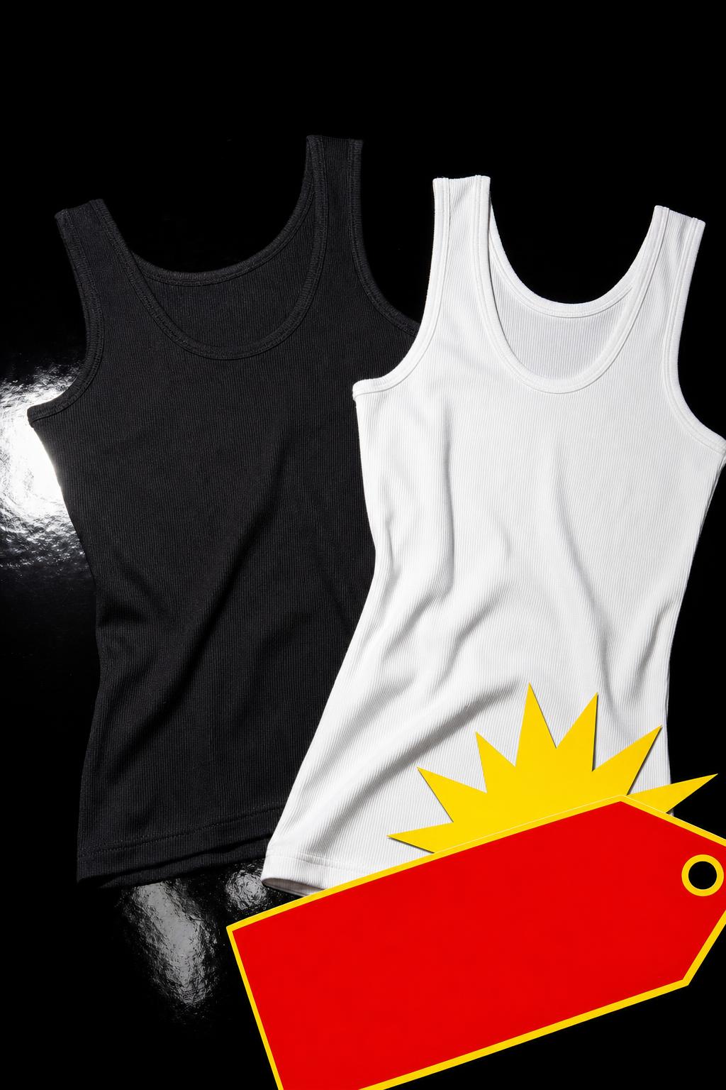 Basic Tank 2-Pack