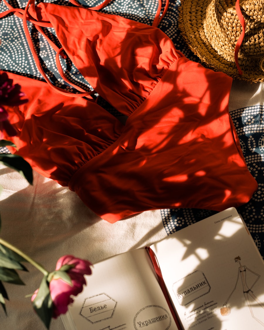 Floral Wrap Dress