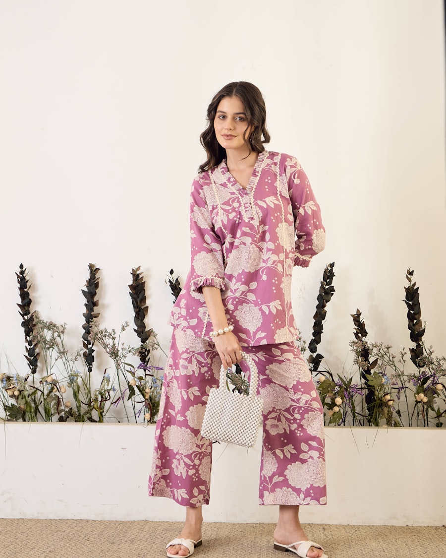 Flowy Palazzo Pants