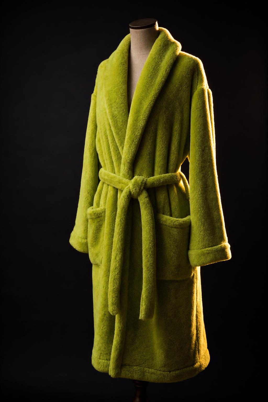 The Cloud Robe