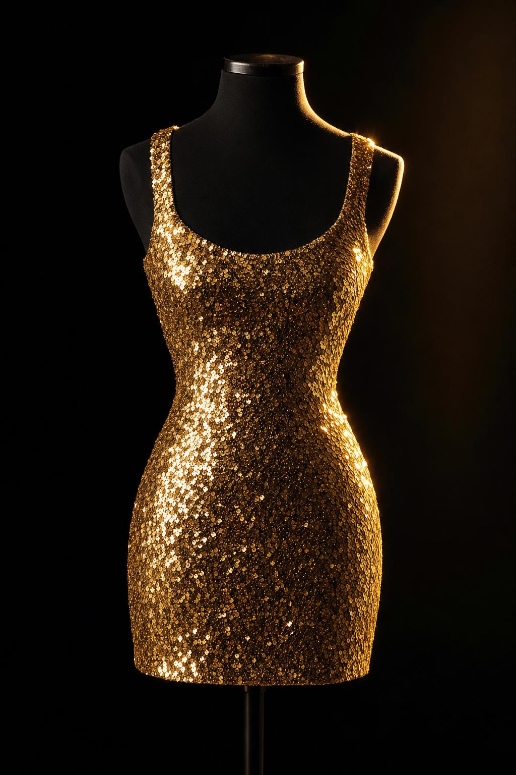 The Sequin Mini