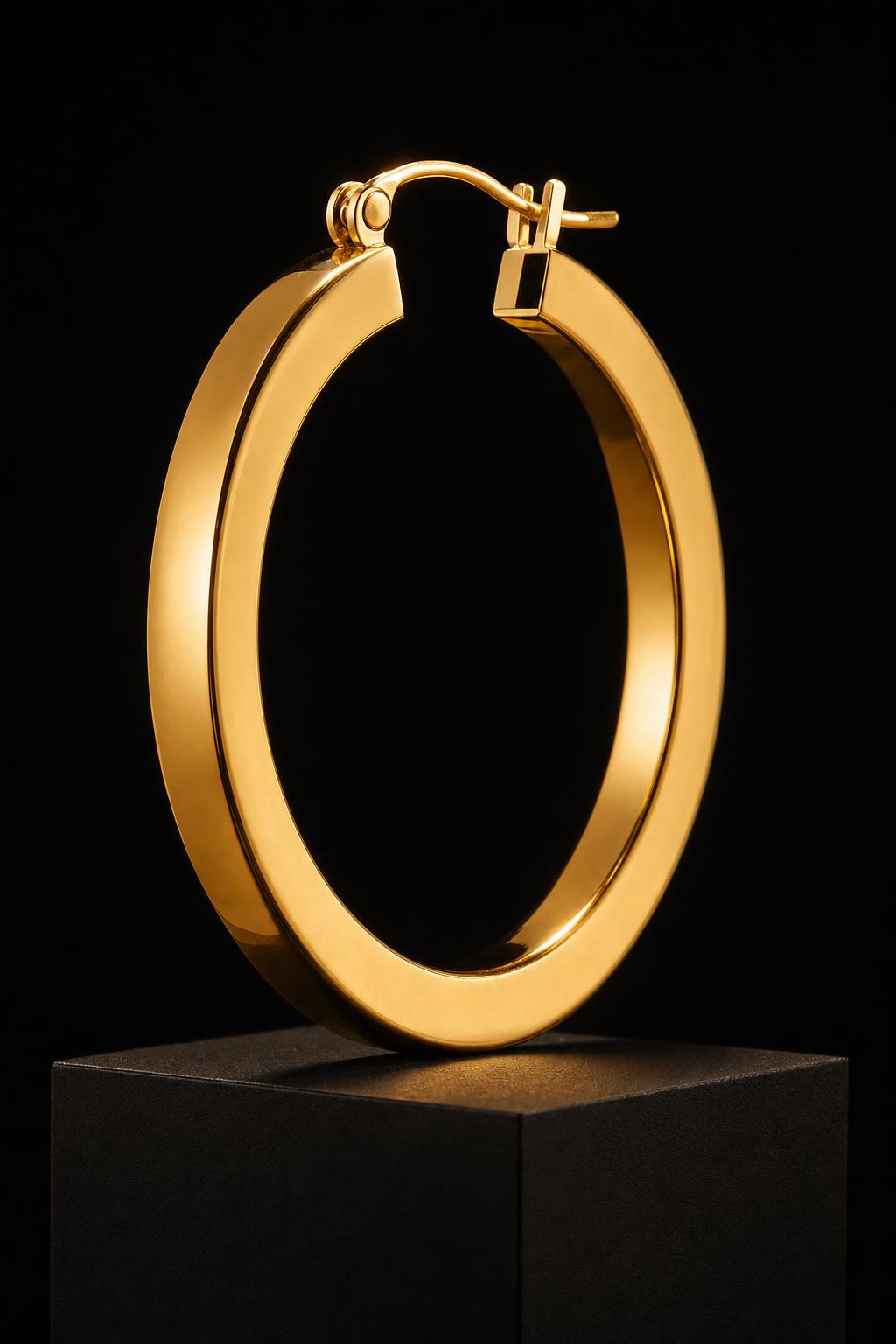 The Statement Hoop