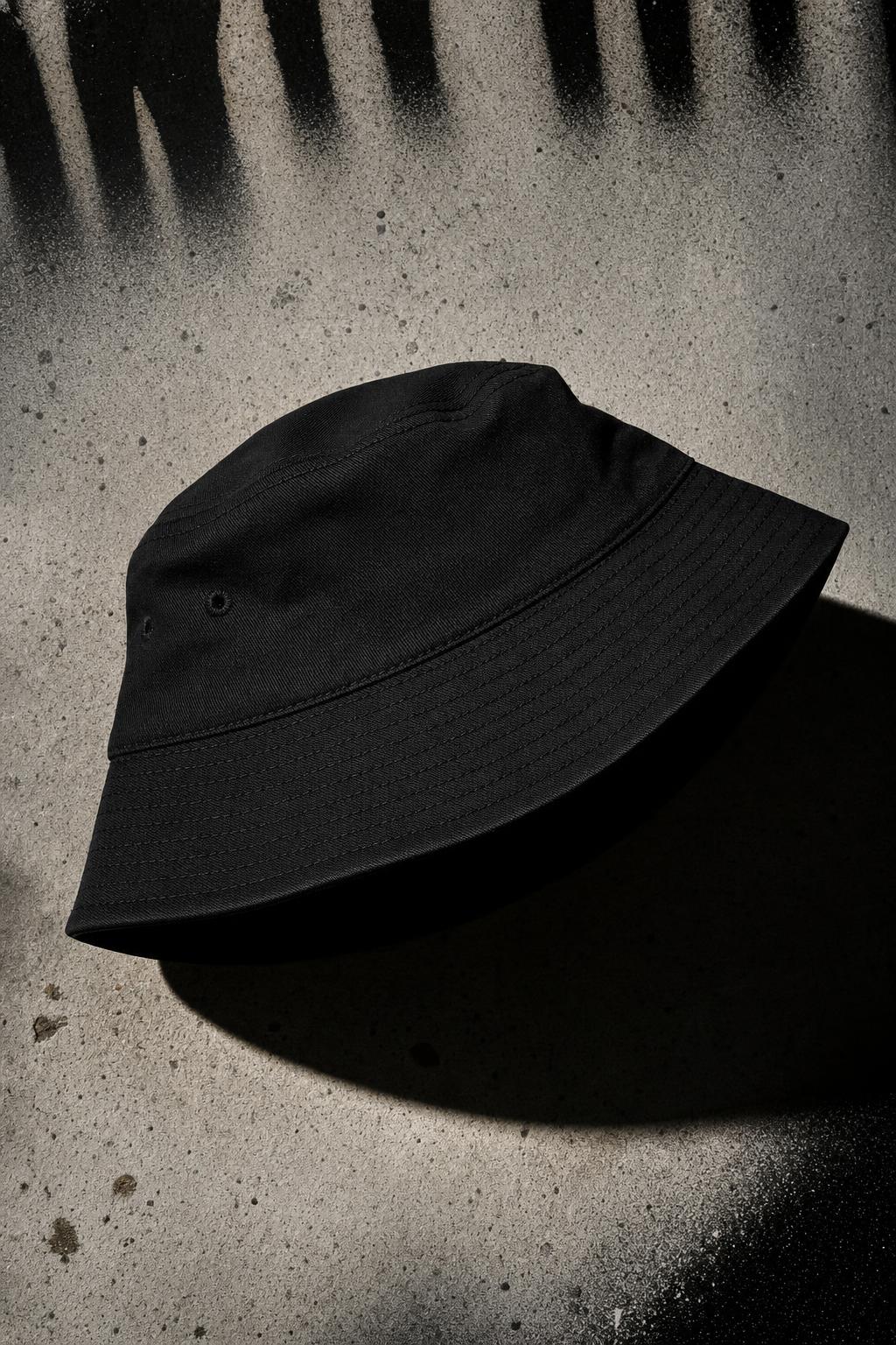 Bucket Hat Blackout