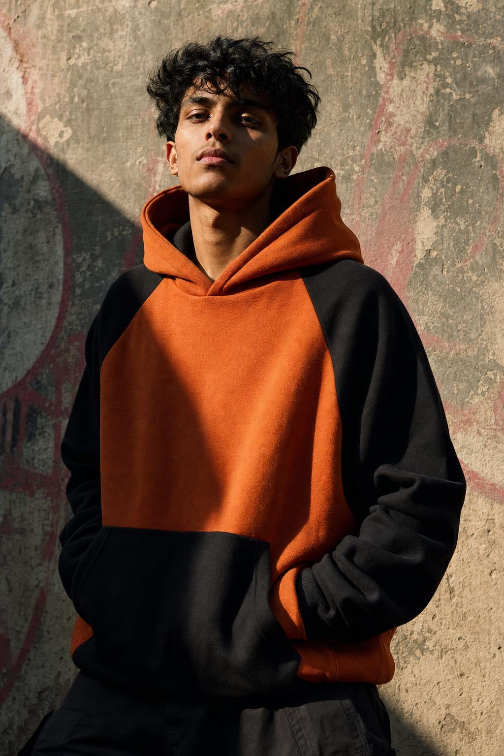 Rust Riot Hoodie