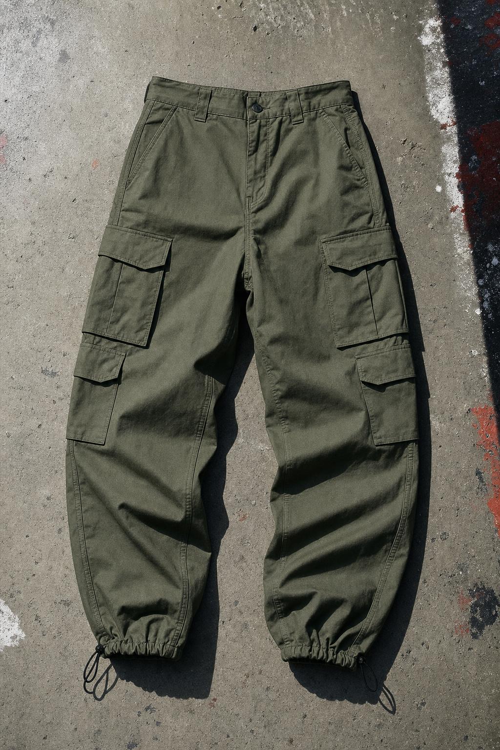 Utility Six-Pocket Cargo