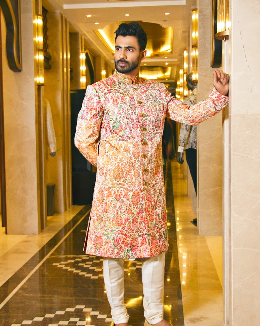 Sherwanis