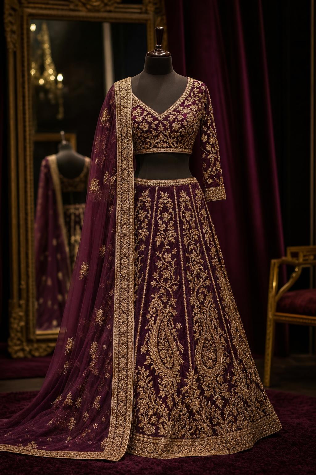 Lehengas