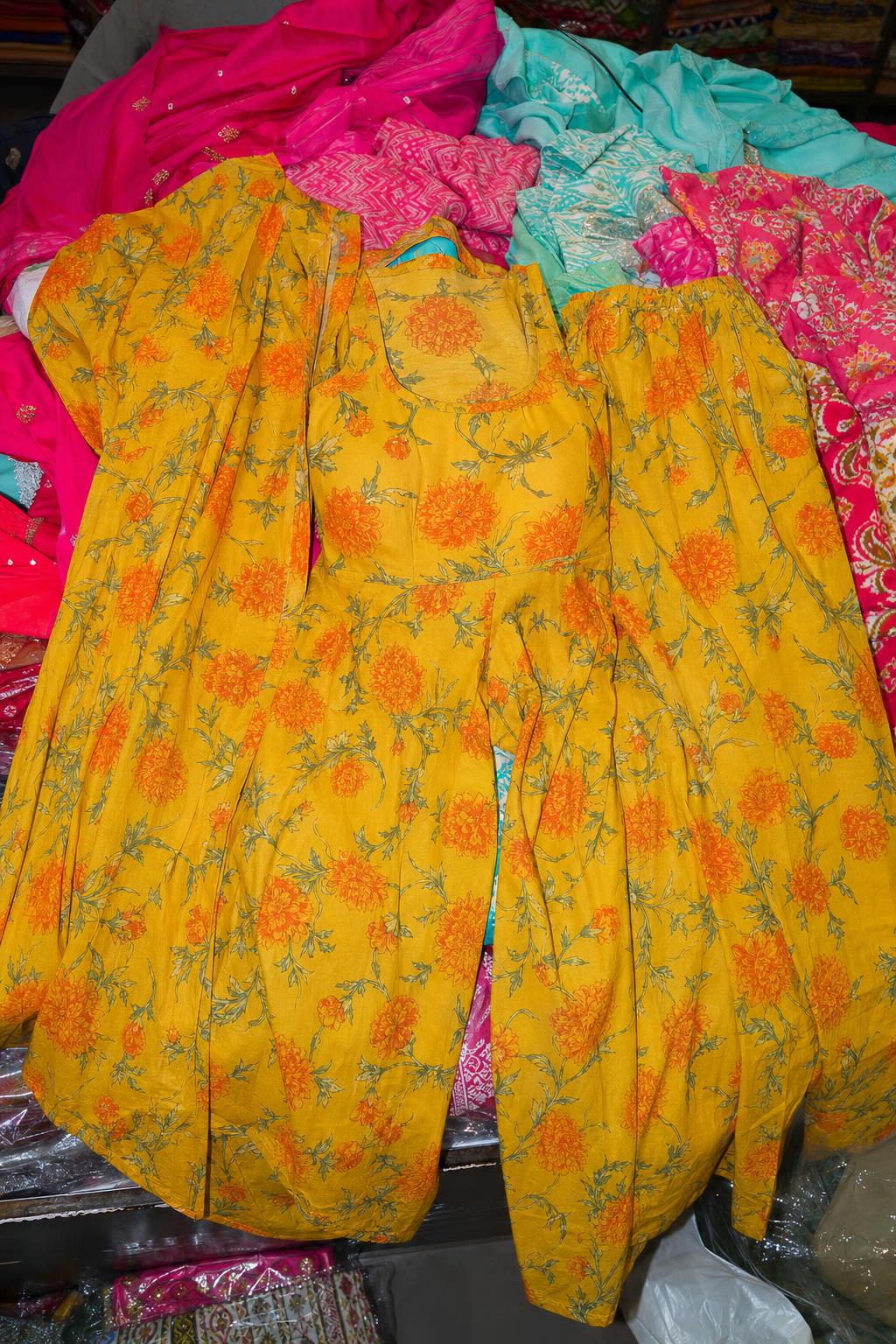 Floral Shrug 3-Piece Set