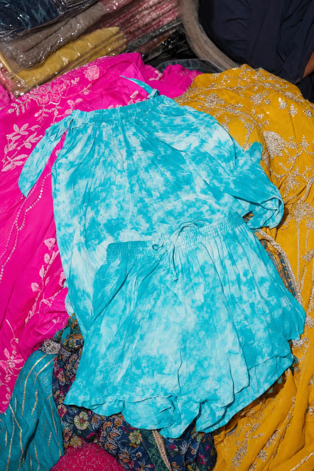Tie-Dye Co-ord Set