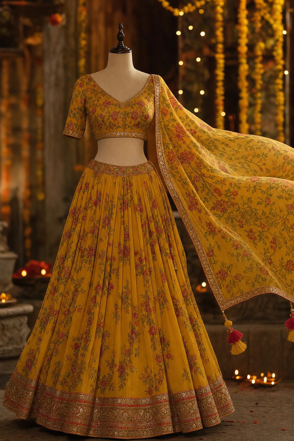 Lehengas