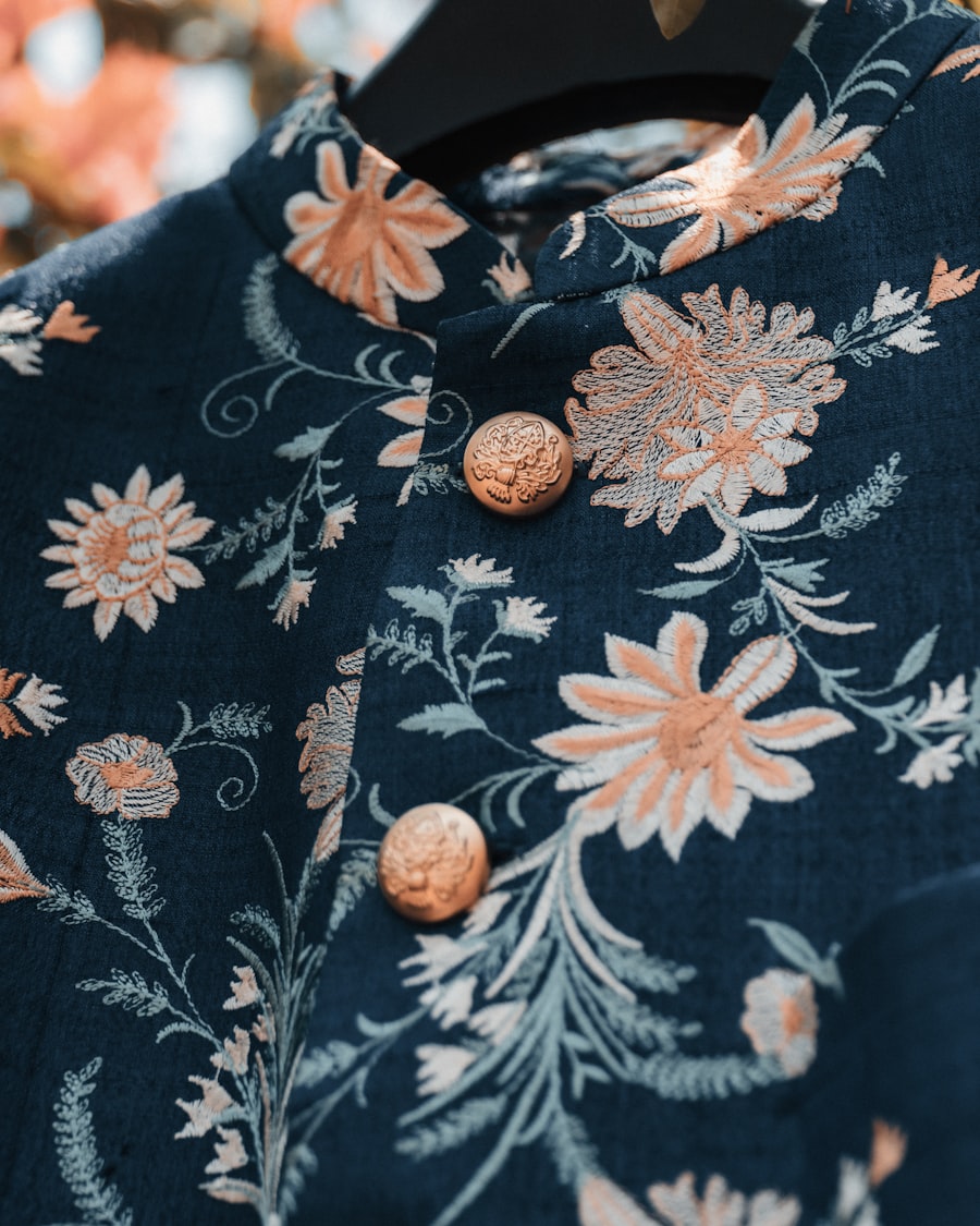 The Rust Pochampally Ikat Set