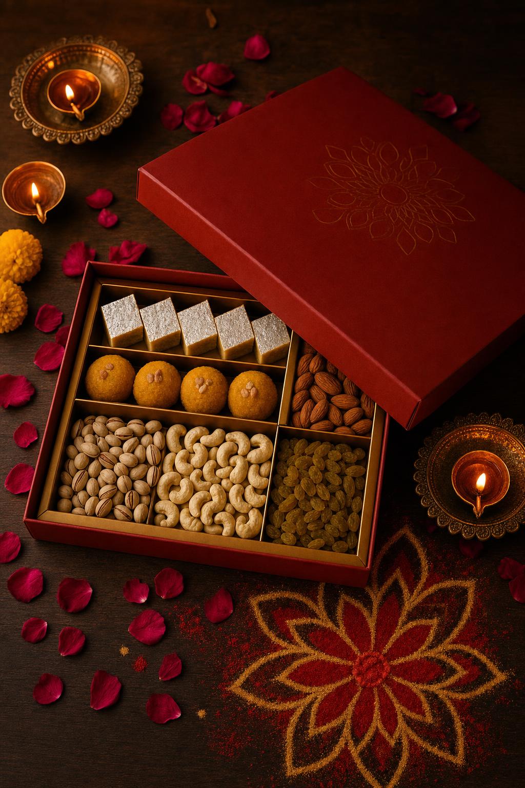 The Corporate Diwali Gift Set